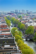 Amsterdam panorama, Holland, Netherlands Amsterdam panorama, Holland, Netherlands