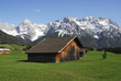 Karwendel Mountains