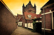 Photo: The historic architecture in Netherlands The historic architecture in Netherlands