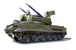 antiaircraft gun