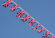 British Union Jack Bunting Flags