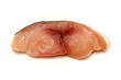 Raw swordfish fillet