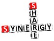 3D Share Synergy Crossword