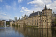 Binnenhof, The Hague, Holland