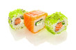 Sushi rolls