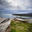 Black sea, Balchik town