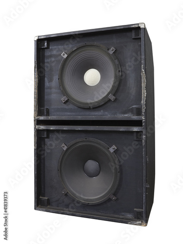Photo: Big Grunge Bass Speaker Box Big Grunge Bass Speaker Box