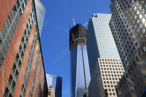 Photo: One world trade center One world trade center