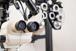 Medical Equipments For Eye Checkup
