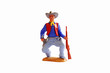 Foto: Toy cowboy Toy cowboy