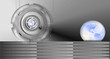 Technology at the earth in space