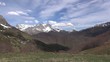 Picos Europe mountains in Leon