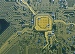 wiring computer processor