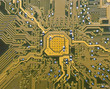 wiring computer processor