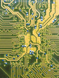 wiring computer processor