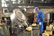 Facharbeiter in Giesserei / foundry company