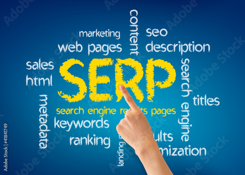 Illustration: Search Engine Result Pages Search Engine Result Pages