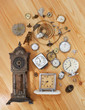 Old clocks