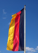 Foto: Deutschlandfahne Deutschlandfahne