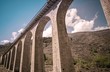 Pont Séjourné_Pyrénées-Orientales_France. Pont Séjourné_Pyrénées-Orientales_France.