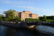 Mikhailovsky Castle, St. Petersburg Mikhailovsky Castle, St. Petersburg
