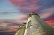 Usse Castle, Loire Valley, France Usse Castle, Loire Valley, France