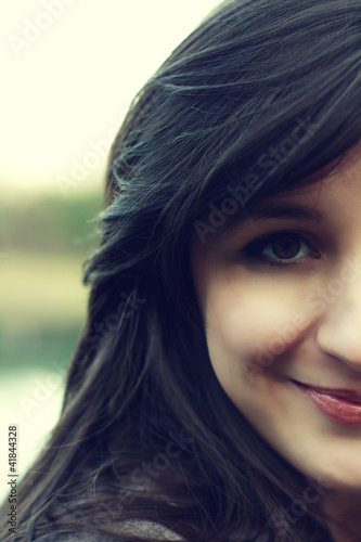 Photo: Ritratto ragazza Ritratto ragazza