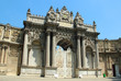 Dolmabahce Palace in Istanbul Dolmabahce Palace in Istanbul