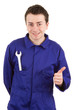 Car mechanic