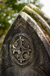 Gravestone Detail