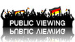Fussballfans - Public Viewing (2)