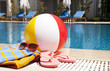 Summer vacation accessories