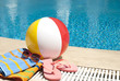 Summer vacation accessories