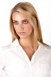 Foto: Beautiful blonde woman Beautiful blonde woman