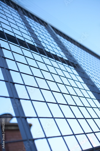 Photo: Welded fence Welded fence