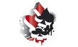 Poker Kartenspiel Design