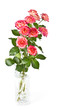 Bouquet of beautiful roses.
