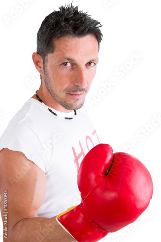 Photo: Der Mann hat Power Der Mann hat Power