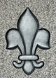 Lilienblütenzeichen