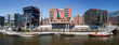 Hafencity Hamburg mit Sandtorkai