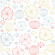 abstract colorful seamless background