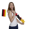 German Soccer Fan