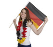 German Soccer Fan