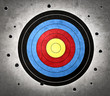 Photo: Missed the target Missed the target
