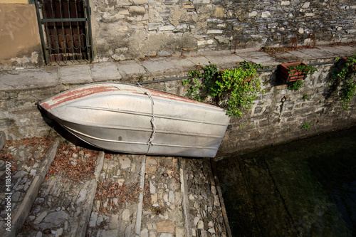 Foto: barca a Carate Urio - lago di Como barca a Carate Urio - lago di Como