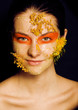 creative make up