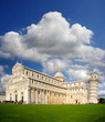 famous Leaning Tower in PISA , Italy famous Leaning Tower in PISA , Italy