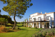 Summer resort villa, lawn and pine(Portugal)