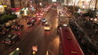 traffic, timelapse