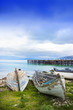 Black sea Balchik coast